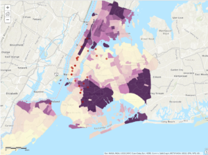 Interactive Mapping Workshop | Introduction to Digital Humanities 2020